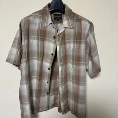 PENDLETON チェック柄 半袖シャツ Lサイズのサムネイル