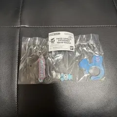 TWICE LOVELYS アクリルカラビナフロッキーマスコット ナヨン