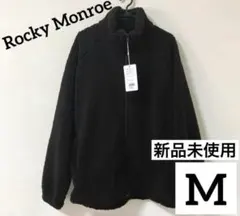 Rocky Monroe ロッキーモンロー　フリースジャケット Mサイズ 新品