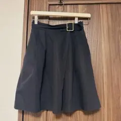 BLUE LABEL CRESTBRIDGE ひざ丈スカート 34サイズ