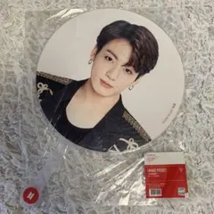 BTS LYS SYS JAPAN  EDITION ジョングク うちわ