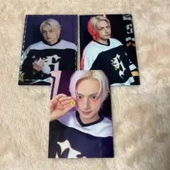 SEVENTEEN HOME ジュン トレカ セット