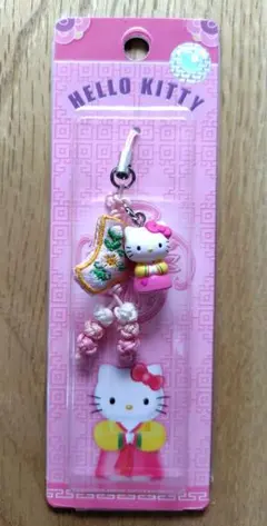 2025年最新】ハローキティ韓国限定ストラップの人気アイテム