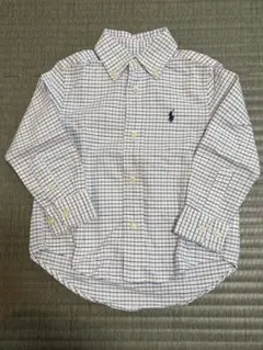 ラルフローレン　長袖シャツ　90cm