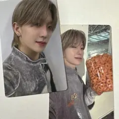 TNX For Real? jumpup ヨントン 特典 ソンジュン トレカ