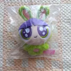 パワーパフガールズ　おめめキラキラぬいぐるみ　パワパフ