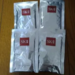 SK-II フェイシャル トリートメント マスク x4