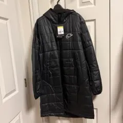 ナイキ NIKE ダウンコート CU4417 010 Thermore 黒