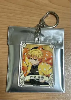 鬼滅の刃 トレーディング アクリルキーホルダー 我妻善逸