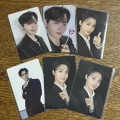 TREASURE ドヨン トレカ まとめ売りREBOOT