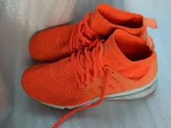 NIKE ナイキ　エアプレスト　フライニット　25.5