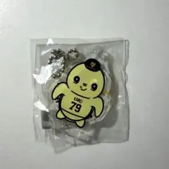 【匿名配送】巨人　亀井善行　カメット　アクリルキーホルダー