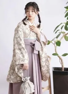 り*様 2月中のみ！大幅値下げ‼️卒業袴　utatane