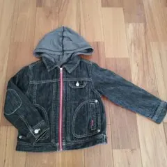 コムサ　デニムジャケット