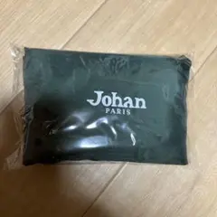Johan PARIS エコバッグ 折りたたみ 新品