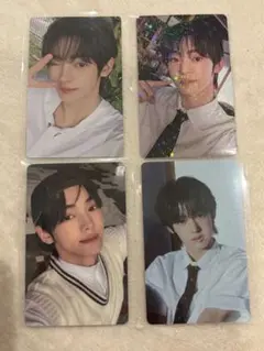 TWS はじめまして ハンジン ラキドロ トレカ