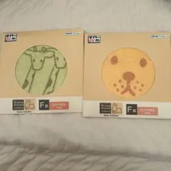 ミッフィータイトーくじのハンカチタオルセット