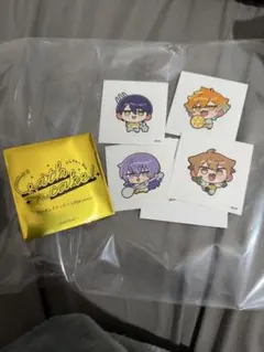 【にじさんじ 8th with cake！】ランダムステッカー