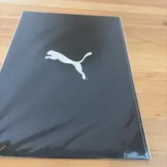 PUMA クリアファイルロゴ入りのサムネイル