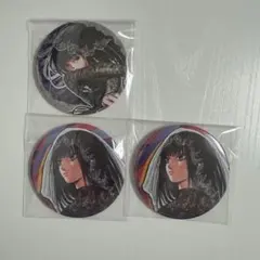 サカモトデイズ コレクション缶バッジ 1弾 2弾 大佛 セット