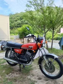 カワサキ250SS初期型フレーム番号三桁 - メルカリ