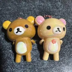 激レア　リラックマ コリラックマ スウィングキーホルダー 2個セット