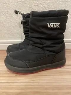 VANS キッズ　スノーブーツ ブラック20cm