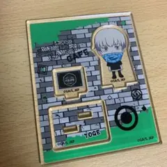 狗巻棘 アクリルスタンド 呪術廻戦　カフェ