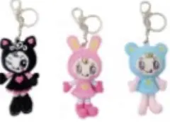 ベリエちゃん　ミニぬいぐるみチャーム