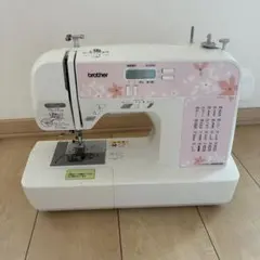 brother 電子ミシン ELU5702 - メルカリ