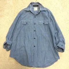 マディソンブルー ハンプトン シャンブレー シャツ 01 - メルカリ
