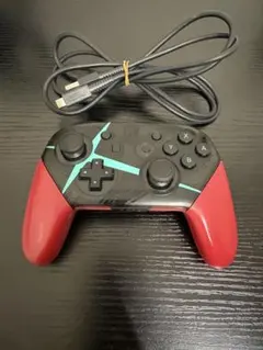 プロコン ニンテンドースイッチ switch ゼノブレイド2 純正