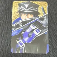 刀剣乱舞　刀ミュ　東京ドームシティ　乱舞博覧会　ふぉとカード　水心子正秀　①