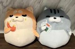 カワウソのコツメちゃん BIGぬいぐるみ ウソ坊 ウソ子 - メルカリ