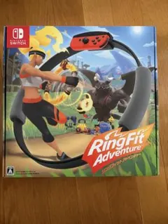 リングフィットアドベンチャー Nintendo Switch