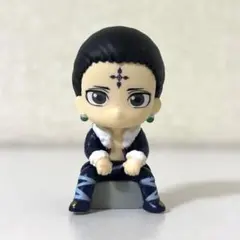 HUNTER×HUNTER クロロ　すわらせ隊2