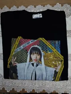 BiSH　アユニ　Tシャツ