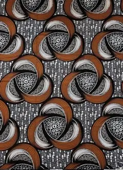 アフリカ布J 2ヤード