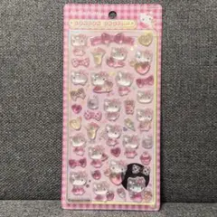 サンリオ　ボンボンドロップシール　ハローキティ