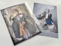 舞台『刀剣乱舞』禺伝矛盾源氏物語〜再演〜 刀帳ブロマイド　歌仙兼定　七海ひろき