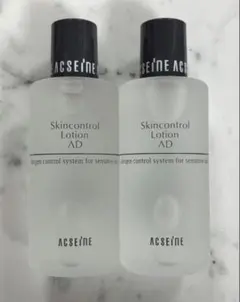 アクセーヌ AD コントロール ローション 120ml 2本セット - メルカリ