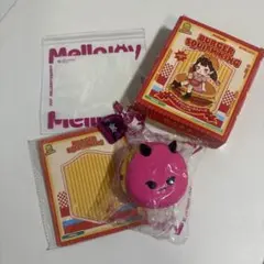 Mellojoy メロジョイ キングオブバーガー シークレット スクイ - メルカリ