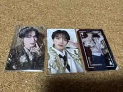 山中柔太朗 トレカセット 好きすぎて滅 爆裂愛してる