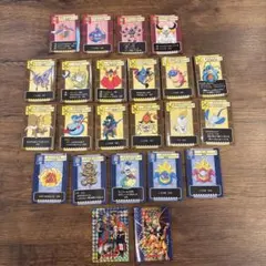 ドラゴンクエスト ドラクエ トレーディングカード TCG ゼシカ 2枚