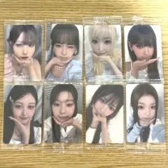 SAYMYNAME セマネ ヒトミ Ktown4u トレカ 2枚 - メルカリ