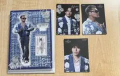 JSB FOREVER ～ONE～ ELLYアクスタ、フォトカード セット