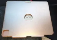 iPad(Air、pro)ローズゴールドキーボードケース