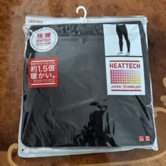 ヒートテック　エクストラウォームタイツ　ブラック Mサイズ　メンズ
