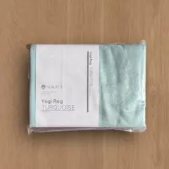 1枚【新品未開封】LAVA ラバ Yogi Rug ヨガラグ wgh