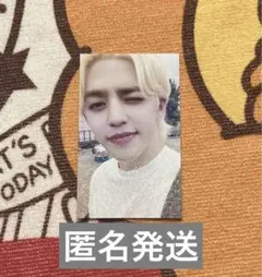 SEVENTEEN エスクプス　トレカ　ALWAYS YOURS ラキドロ